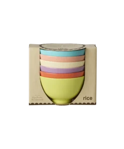 RICE kommetjes Glory Days, melamine, servies, kommetje, small, kleuren, glory days, rice, wonderzolder.nl