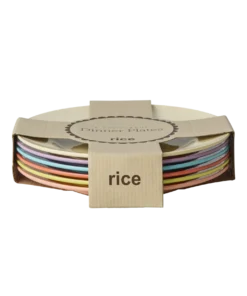 Rice dinerborden Glory Days, melamine, servies, dinerborden, glory days, borden, rice, wonderzolder.nl