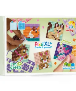 Pixel XL themabox huisdieren, Pixelhobby, Pixel, Pixel XL, huisdieren, wonderzolder.nl