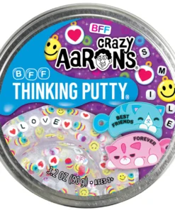 Crazy Aarons Putty BFF, putty, kneedklei, slijm, BFF, knutselen, Crazy Aarons, wonderzolder.nl