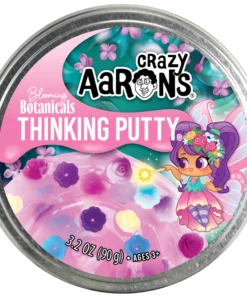 Crazy Aarons Putty Blooming botanicals, putty, kneedklei, slijm, blooming botanicals, knutselen, Crazy Aarons, wonderzolder.nl