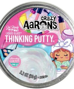 Crazy Aarons Putty Get Ready With Me, putty, kneedklei, slijm, Get ready with me, knutselen, Crazy Aarons, wonderzolder.nl