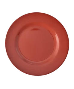 RICE Diner Bord Bordeaux, dinerbord, melamine, servies, bordeaux, donkerrood, rice, wonderzolder.nl