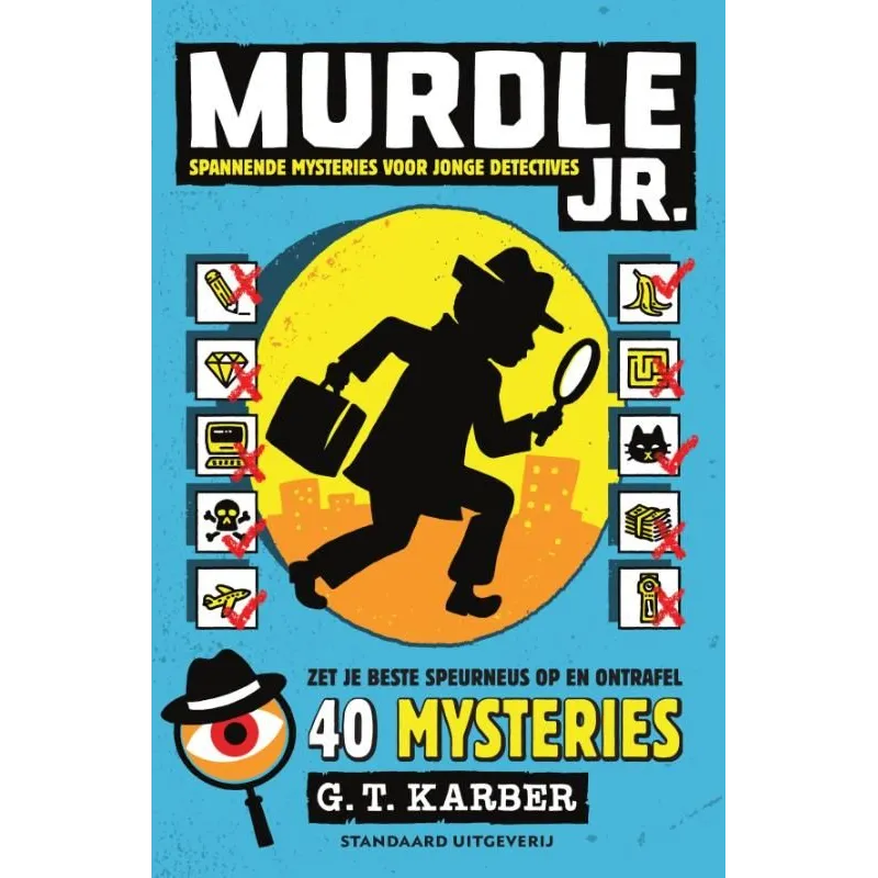 Murdle Jr Deel 1