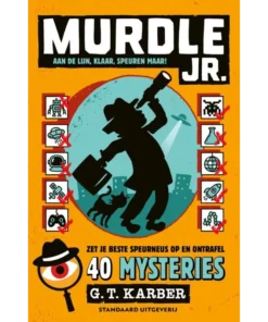 Murdle Jr. deel 2