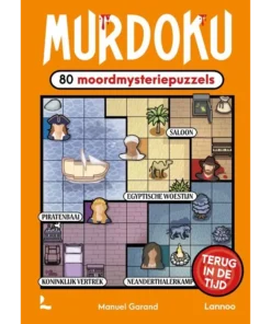 Murdoku terug in de tijd