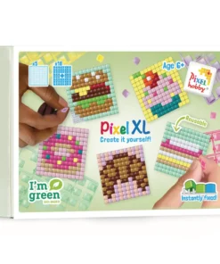 Pixelhobby XL Themabox Snacks