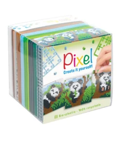 Pixelhobby kubus Panda