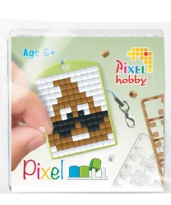 Pixelhobby Medaillon Drol