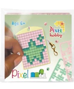 Pixelhobby Medaillon Ster