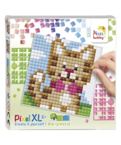 Pixelhobby XL set Kat