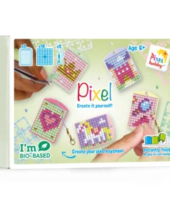 Pixelhobby Medaillonset Prinsessen Wereld
