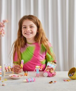 Plus Plus Learn to Build Ice Cream Shop