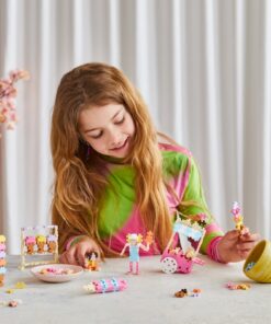 Plus Plus Learn to Build Ice Cream Shop