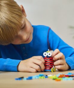 Plus-Plus Learn to Build Robots