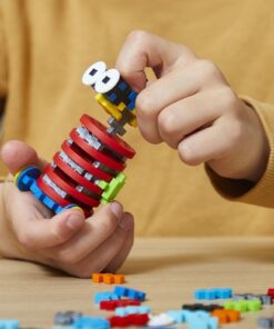 Plus-Plus Learn to Build Robots