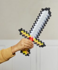 Plus-Plus Puzzle by Number Adventure
