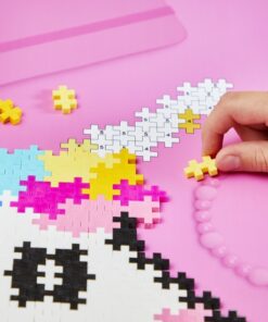 Plus-Plus Puzzle By Number Unicorn