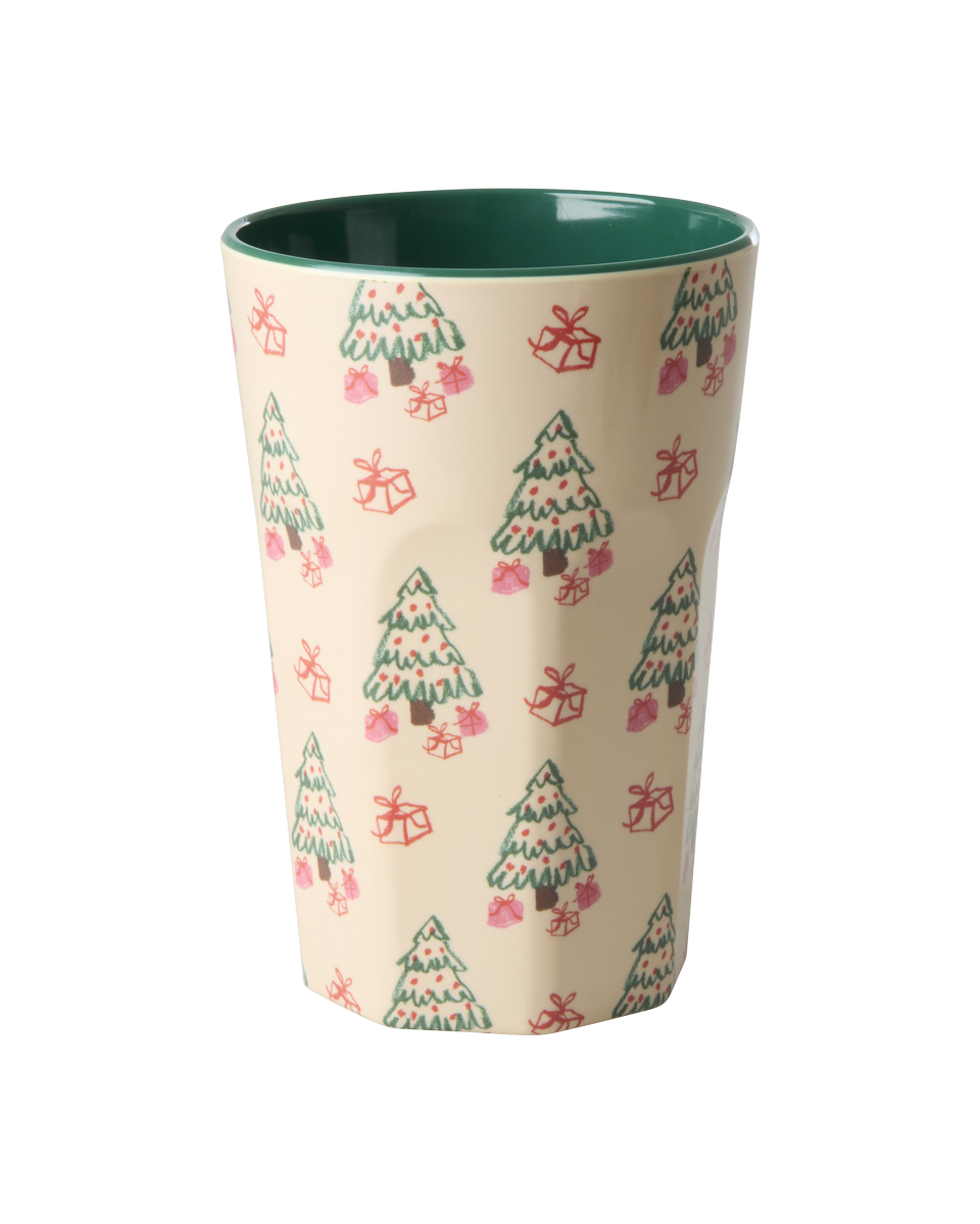 RICE beker Gifted Tree large