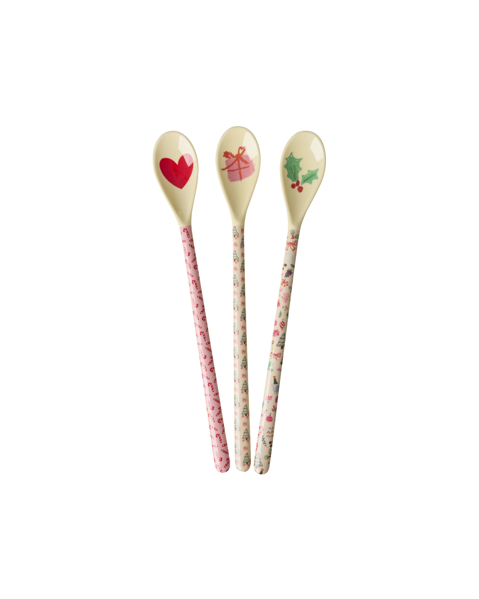 RICE lepel Xmas Prints