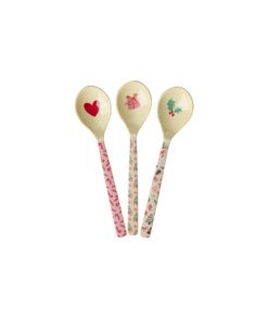RICE theelepel Xmas Prints