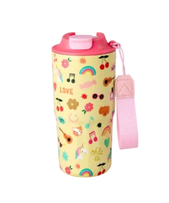 RICE Thermosbeker Unicorn Love