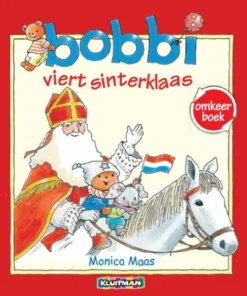 Bobbi Omkeerboek Sint en Kerst