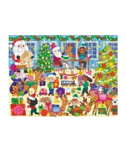 Crocodile Creek Santa's Workshop