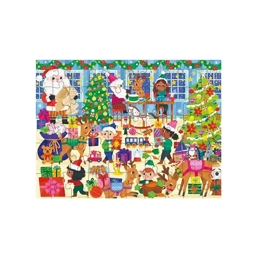 Crocodile Creek Santa's Workshop