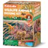 Kidzlabs Graafset Wilde Dieren