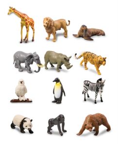 Kidzlabs Graafset Wilde Dieren