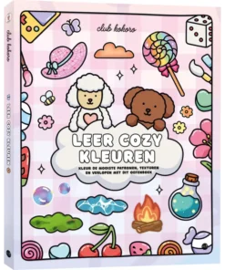 Leer Cozy Kleuren