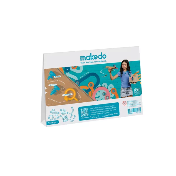 Makedo Deco Props Twisties
