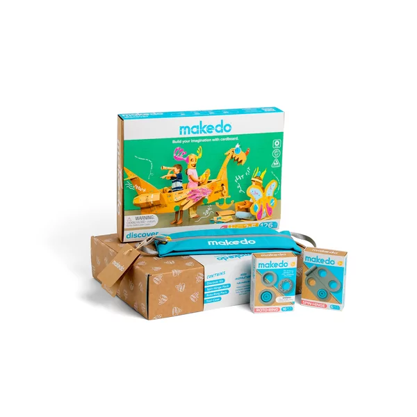 Makedo Holiday Bundle