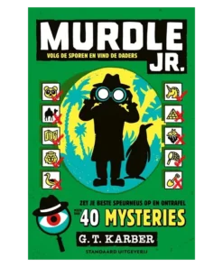 Murdle Jr deel 3