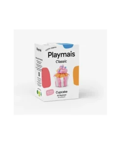 Playmais Classic Cupcake