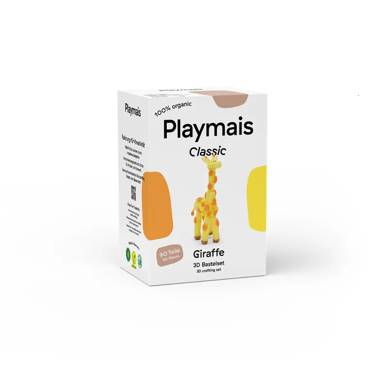 Playmais Classic Giraffe