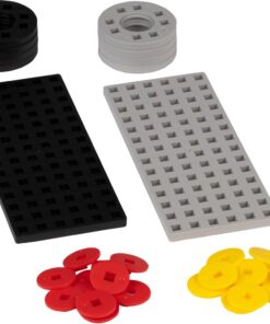 Plus-Plus Accessory pack Gray Black