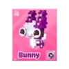 Plus Plus Pet Packet Bunny klein bouwpakketje