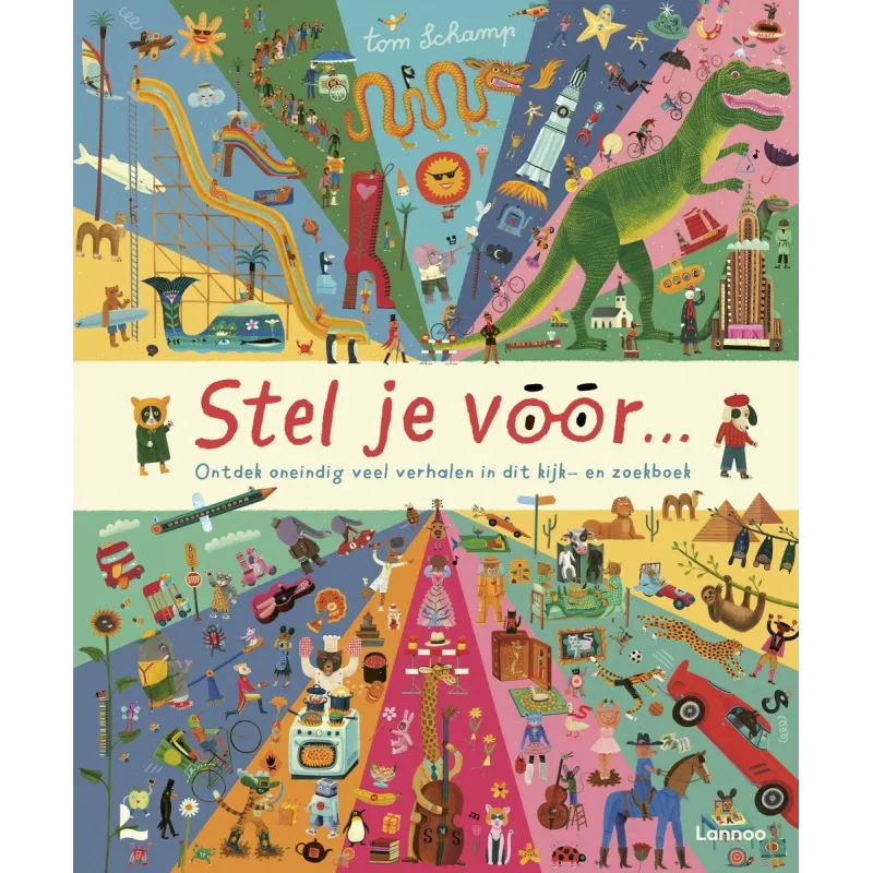 Stel je voor