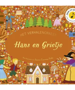 Verhalen Orkest Hans en Grietje